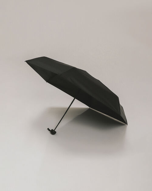 Sombrilla Color Negro